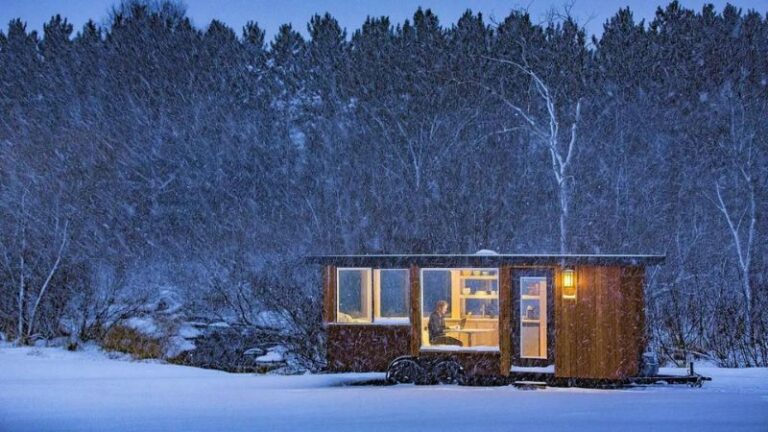 The 10 Most Beautiful Tiny Houses In The World