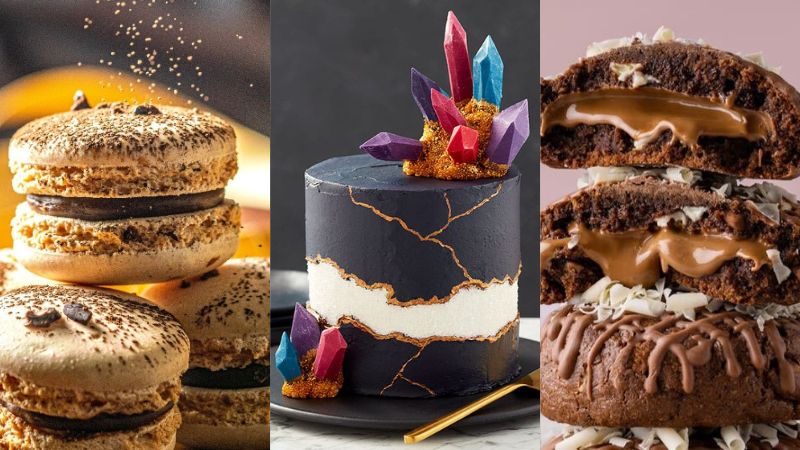 Top 10 Dessert Trends
